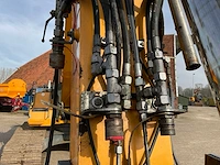2014 liebherr r922 wlc litronic rupsgraafmachine - afbeelding 16 van  42