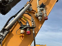 2014 liebherr r922 wlc litronic rupsgraafmachine - afbeelding 17 van  42