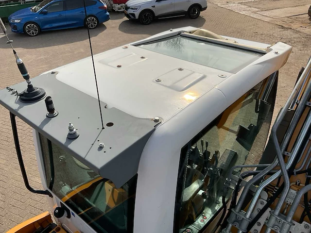 2014 liebherr r922 wlc litronic rupsgraafmachine - afbeelding 20 van  42