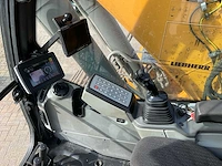 2014 liebherr r922 wlc litronic rupsgraafmachine - afbeelding 26 van  42