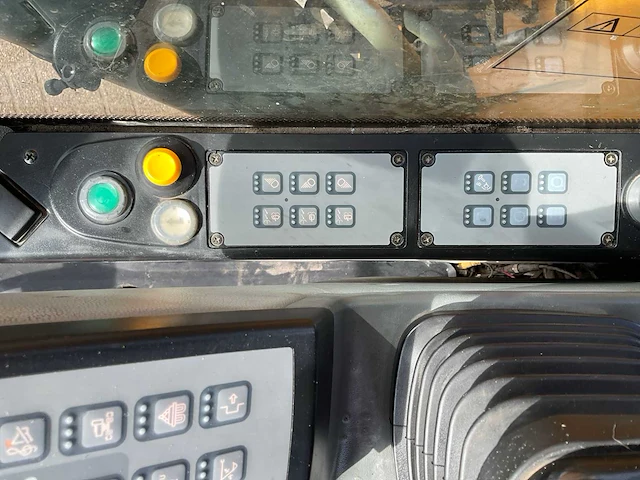 2014 liebherr r922 wlc litronic rupsgraafmachine - afbeelding 30 van  42