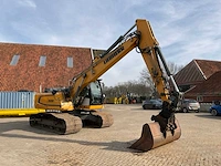 2014 liebherr r922 wlc litronic rupsgraafmachine - afbeelding 34 van  42