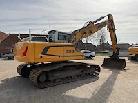 2014 liebherr r922 wlc litronic rupsgraafmachine - afbeelding 39 van  42