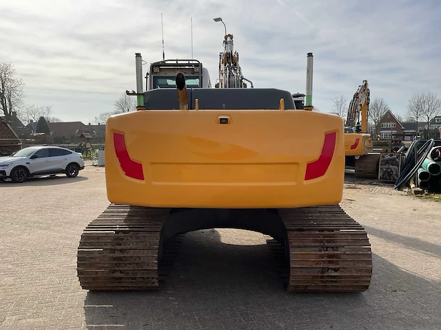 2014 liebherr r922 wlc litronic rupsgraafmachine - afbeelding 41 van  42