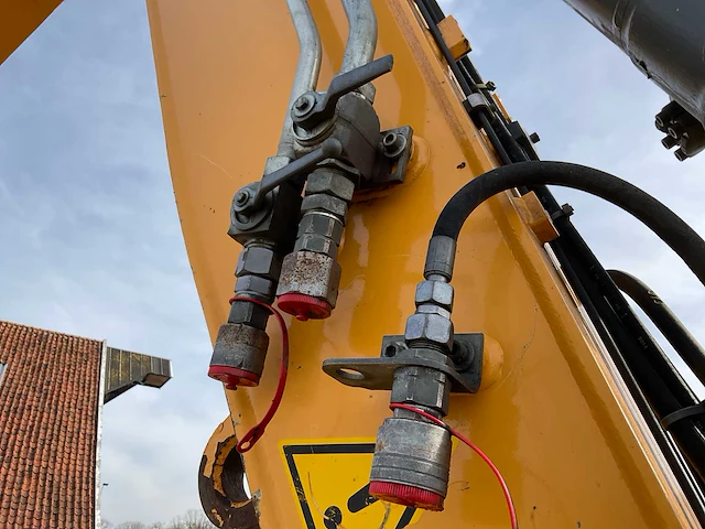 2014 liebherr r926 wlc rupsgraafmachine - afbeelding 9 van  36