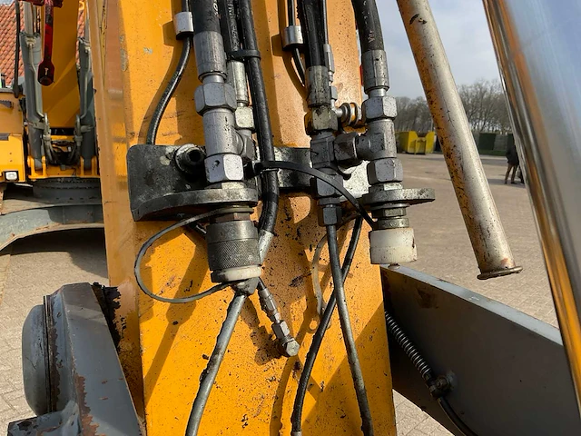 2014 liebherr r926 wlc rupsgraafmachine - afbeelding 10 van  36