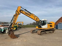 2014 liebherr r926 wlc rupsgraafmachine