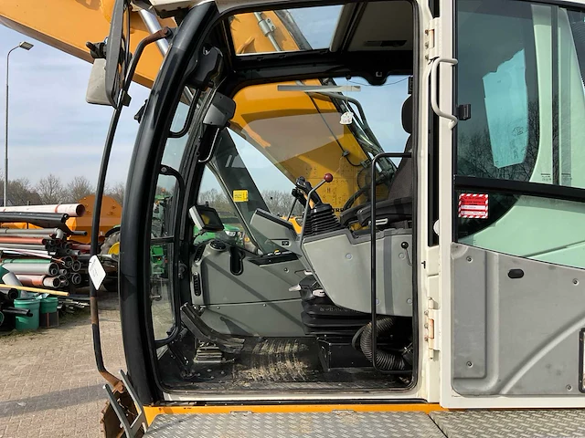 2014 liebherr r926 wlc rupsgraafmachine - afbeelding 15 van  36