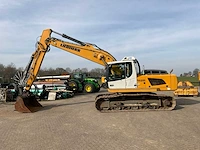 2014 liebherr r926 wlc rupsgraafmachine - afbeelding 12 van  36