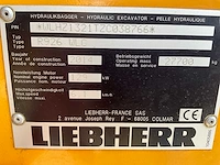 2014 liebherr r926 wlc rupsgraafmachine - afbeelding 28 van  36
