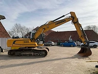 2014 liebherr r926 wlc rupsgraafmachine - afbeelding 31 van  36