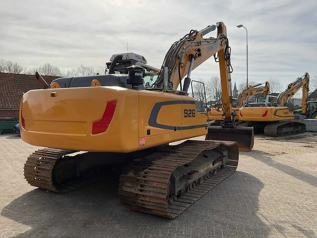 2014 liebherr r926 wlc rupsgraafmachine - afbeelding 36 van  36