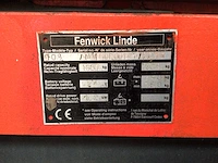 2014 linde d08 stapelaar - afbeelding 2 van  10