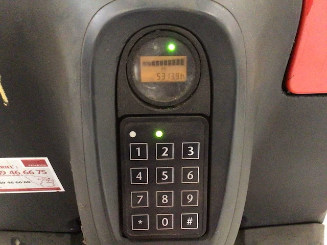 2014 linde d08 stapelaar - afbeelding 9 van  10