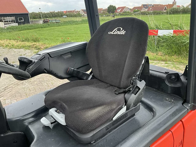 2014 linde e16ph-02 vorkheftruck - afbeelding 3 van  20