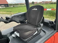 2014 linde e16ph-02 vorkheftruck - afbeelding 3 van  20