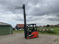 2014 linde e16ph-02 vorkheftruck - afbeelding 8 van  20