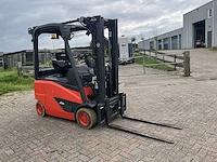 2014 linde e16ph-02 vorkheftruck - afbeelding 14 van  20