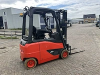 2014 linde e16ph-02 vorkheftruck - afbeelding 15 van  20