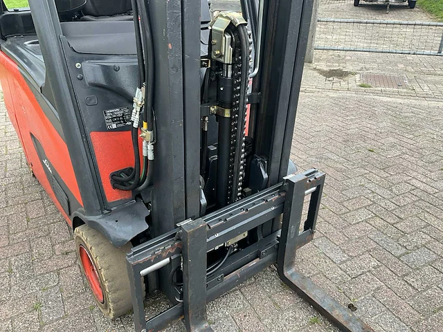 2014 linde e16ph-02 vorkheftruck - afbeelding 20 van  20