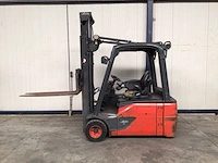 2014 linde e18 vorkheftruck - afbeelding 9 van  14