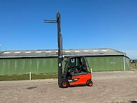 2014 linde e25 vorkheftruck - afbeelding 4 van  17