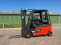 2014 linde e25 vorkheftruck - afbeelding 10 van  17
