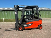 2014 linde e25 vorkheftruck - afbeelding 16 van  17