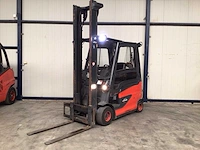2014 linde e25hl/600 vorkheftruck - afbeelding 1 van  16