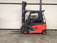 2014 linde e25hl/600 vorkheftruck - afbeelding 11 van  16