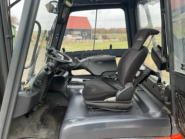 2014 linde e30h-01/800 vorkheftruck - afbeelding 2 van  19
