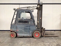 2014 linde e35h/600 vorkheftruck - afbeelding 8 van  14