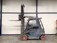 2014 linde e35h/600 vorkheftruck - afbeelding 9 van  14