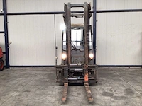 2014 linde e35h/600 vorkheftruck - afbeelding 11 van  14