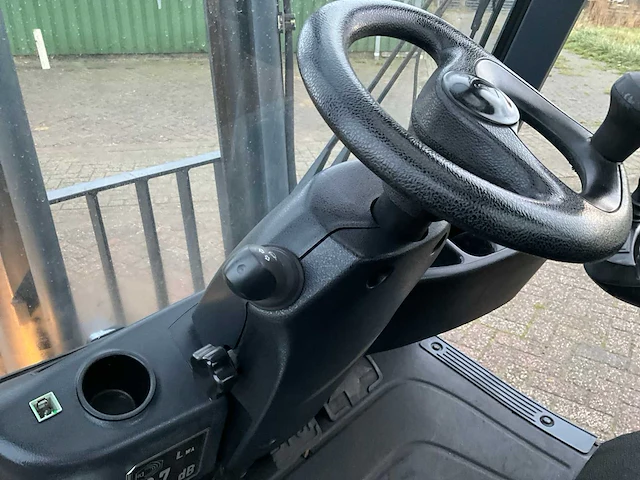 2014 linde h20d-01 vorkheftruck - afbeelding 6 van  20