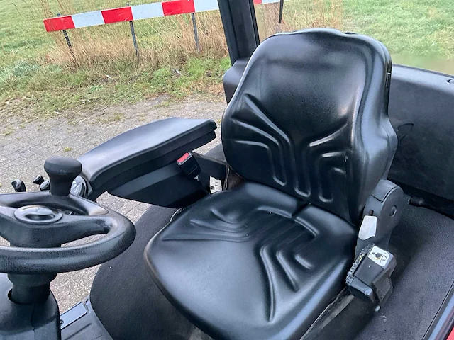 2014 linde h20d-01 vorkheftruck - afbeelding 7 van  20