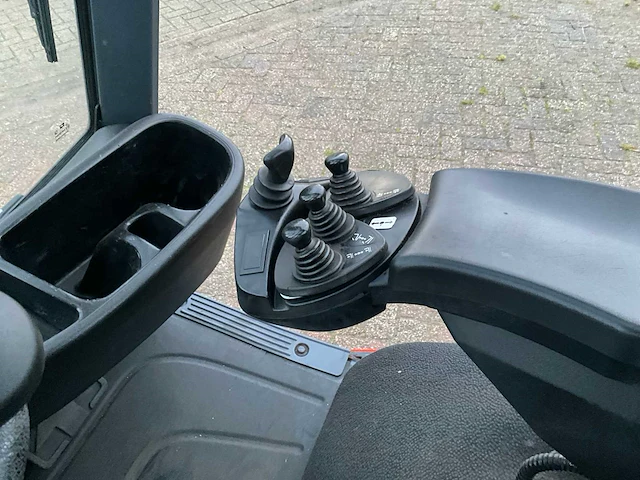2014 linde h20d-01 vorkheftruck - afbeelding 8 van  20