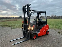 2014 linde h20d-01 vorkheftruck - afbeelding 1 van  20