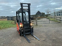 2014 linde h20d-01 vorkheftruck - afbeelding 14 van  20