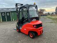 2014 linde h20d-01 vorkheftruck - afbeelding 18 van  20