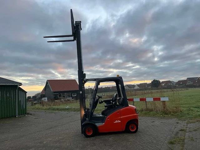 2014 linde h20d-01 vorkheftruck - afbeelding 20 van  20