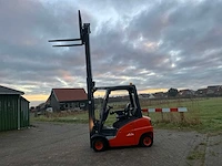 2014 linde h20d-01 vorkheftruck - afbeelding 20 van  20