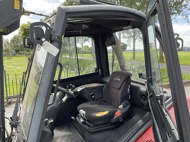 2014 linde h30d-02 evo vorkheftruck - afbeelding 4 van  18