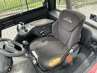 2014 linde h30d-02 evo vorkheftruck - afbeelding 5 van  18