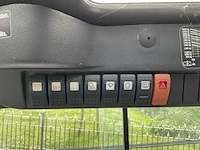 2014 linde h30d-02 evo vorkheftruck - afbeelding 6 van  18