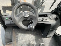 2014 linde h30d-02 evo vorkheftruck - afbeelding 9 van  18