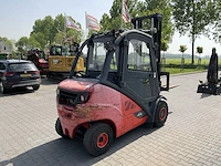 2014 linde h30d-02 evo vorkheftruck - afbeelding 14 van  18