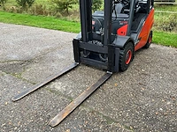2014 linde h35t evo vorkheftruck - afbeelding 2 van  27