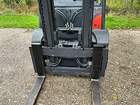 2014 linde h35t evo vorkheftruck - afbeelding 3 van  27