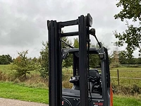 2014 linde h35t evo vorkheftruck - afbeelding 5 van  27